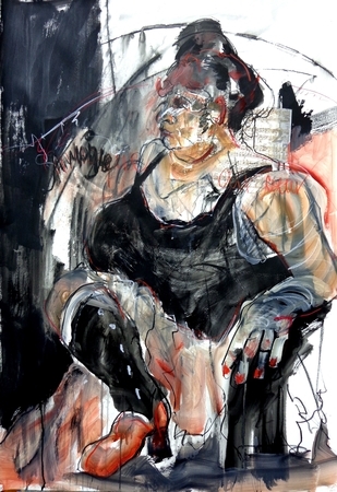 la patronne